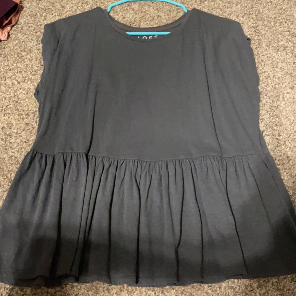 ruffle top